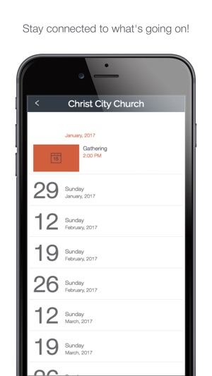 Christ City Church - TX(圖2)-速報App