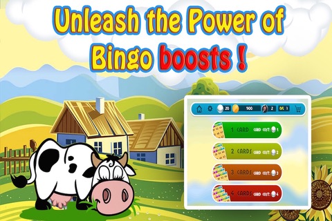 Amazing Farm Day of Bingo Ringo screenshot 3
