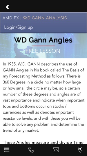 WD Gann Analysis(圖5)-速報App