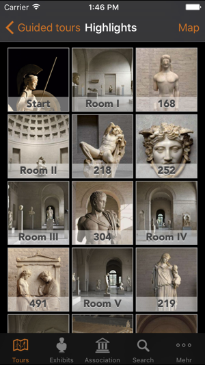 Glyptothek Munich Mediaguide(圖1)-速報App