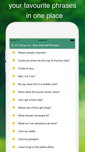 Speak Malay - Learn Malay Phrases & Words(圖4)-速報App