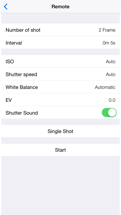 Spheremote - controller for Spherical Cameras