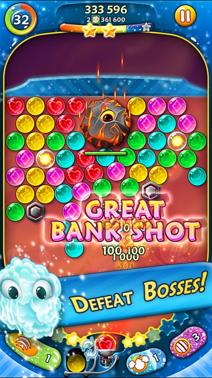 Bubble Bust! 2 Premium screenshot-1