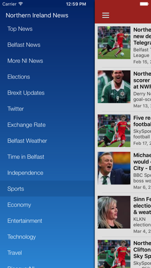 Northern Ireland News & Belfast Latest Headlines(圖2)-速報App