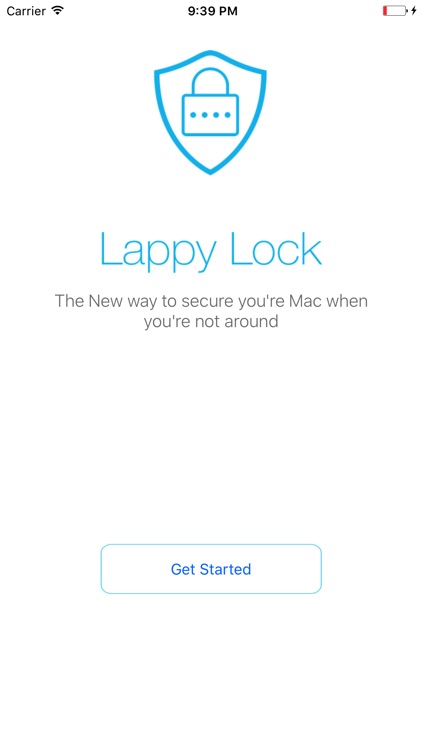 Lappy Lock