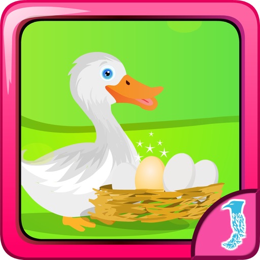 Ajaz Duck Egg Escape Icon