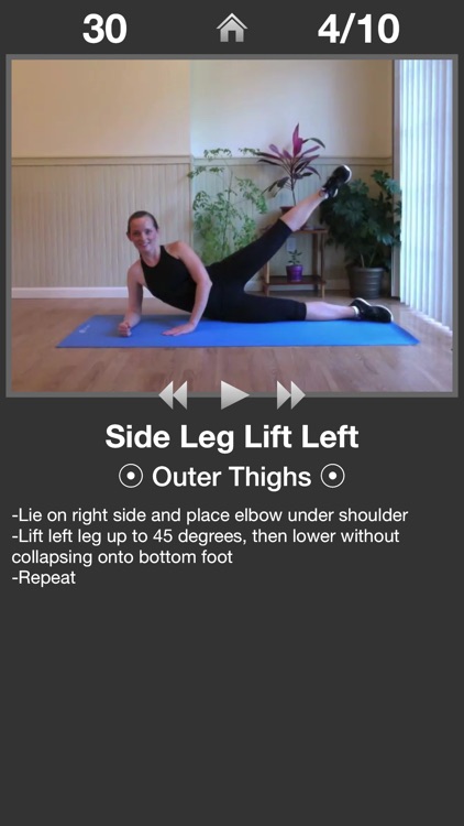 Daily Leg Workout Lite