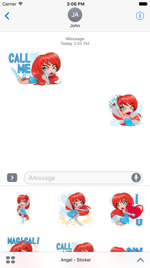 Angel - Stickers(圖1)-速報App