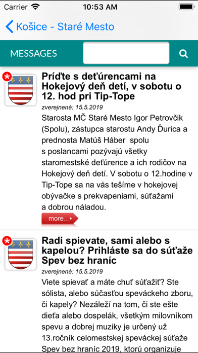 Košice - Staré Mesto screenshot 4