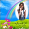 Rainbow Photo Frames 3D Wallpapers Selfies Collage