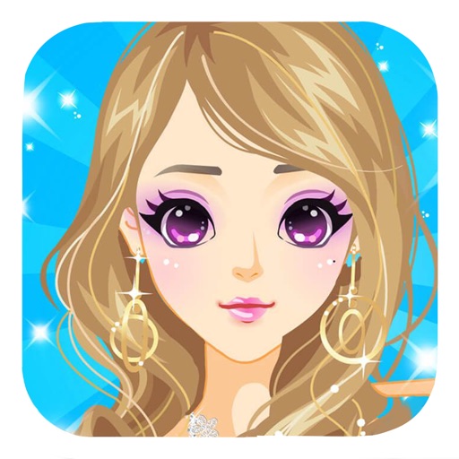Royal Princess dress - Beauty Salon Game for Girls iOS App