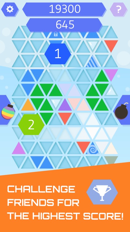 Trexagon Lite screenshot-4