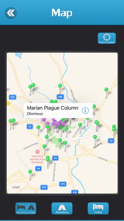 Olomouc Travel Guide screenshot-3