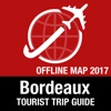 Bordeaux Tourist Guide + Offline Map