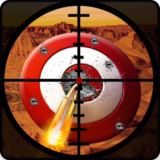 Desert Range Shooting WorldCup : sniper shooter iOS App