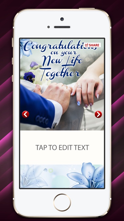 Wedding Invitation Creator & Greeting Cards screenshot-3