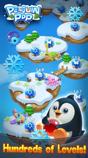 Penguin Pop - Bubble Shooter(圖4)-速報App