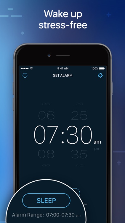 Good Morning Alarm Clock.