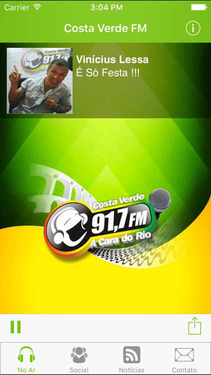 Costa Verde FM