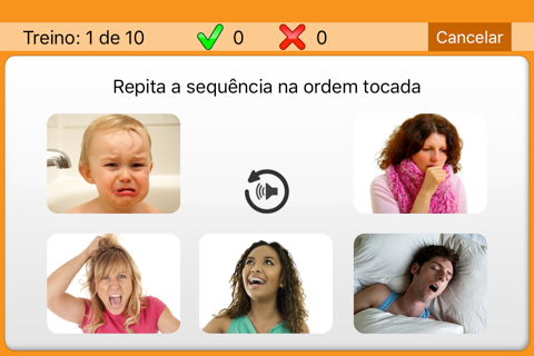 Treinamento de Memória Auditiva Lite - náhled