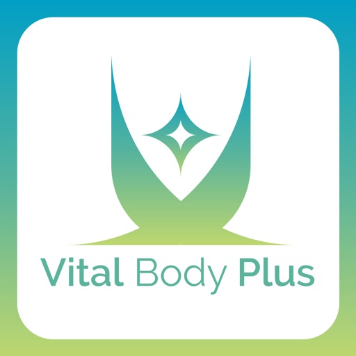 Vital Body Plus Icon