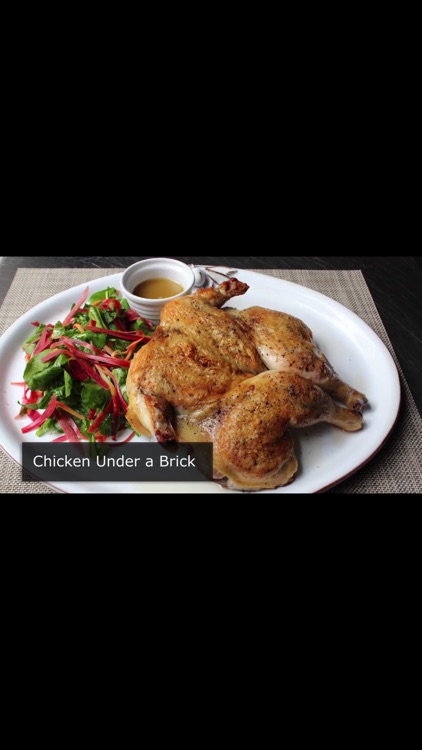 Cookbook: video recipes salads, chicken, cakes screenshot-3