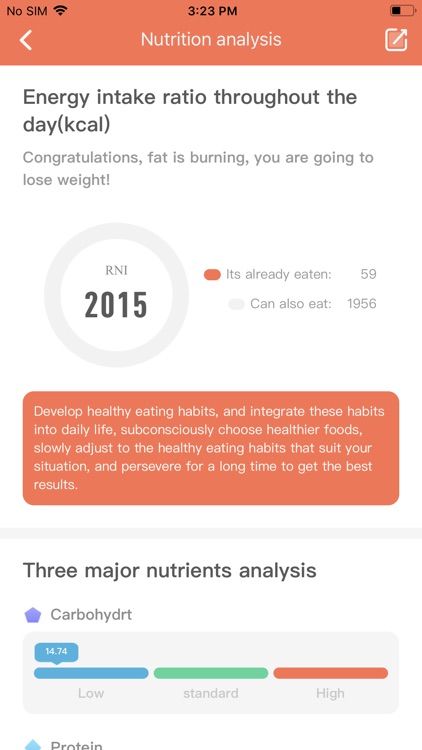 Food Scale+ screenshot-4