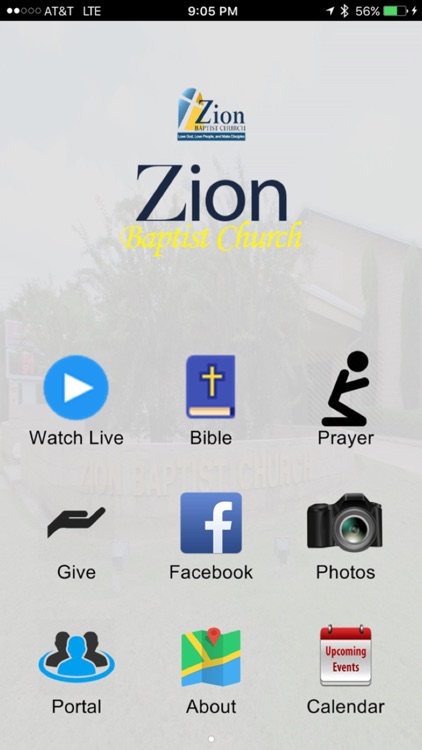 Zion Baptist Church
