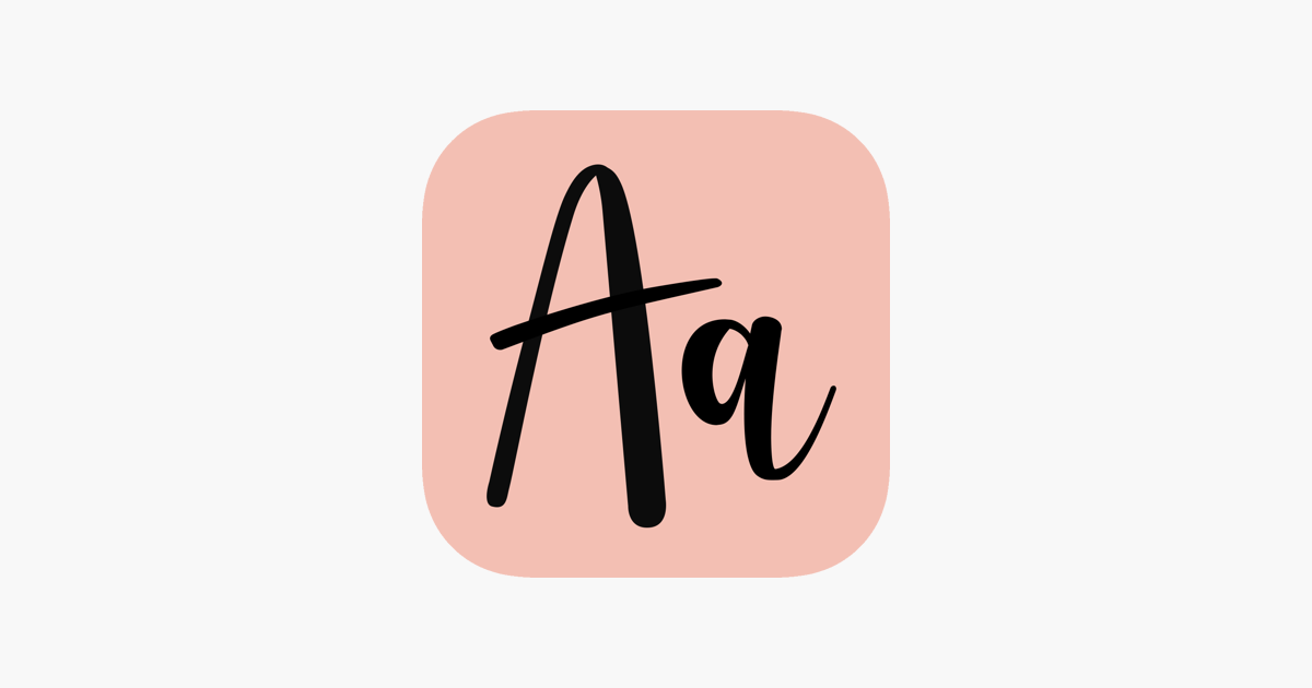 Fonts Art カスタムフォント 文字 キーボード をapp Storeで