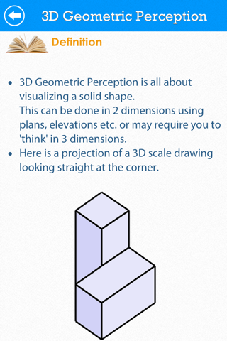 SAT Math : Geometry Lite screenshot 3