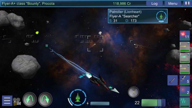 Interstellar Pilot screenshot-3