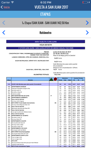 Vuelta ciclista a San Juan(圖4)-速報App
