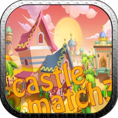 Activities of Castle Match3 Games - matching pictures for kids