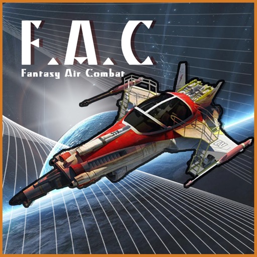 Fantasy Air Combat Icon
