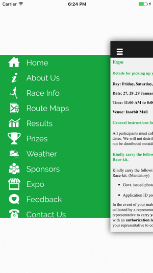 Vadodara International Marathon(圖3)-速報App