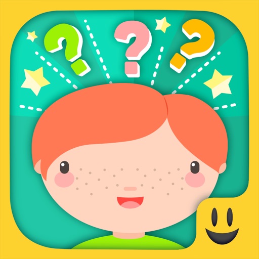 What? Why? How? - Funny facts for curious kids iOS App