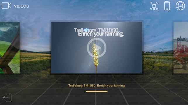 Trelleborg Ag Virtual Reality(圖2)-速報App