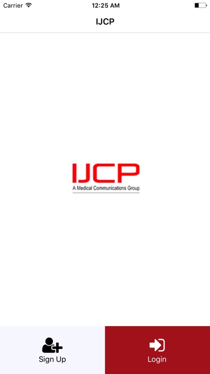 IJCP Publications