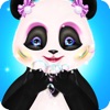 Icon Cute Panda Care Fashion Resort