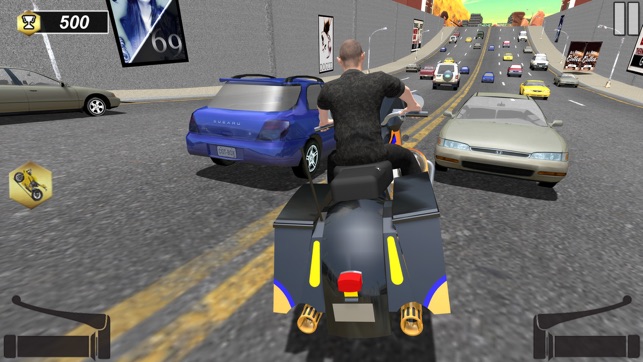 Traffic GT Bike Racer stunts Drive: Highway(圖4)-速報App