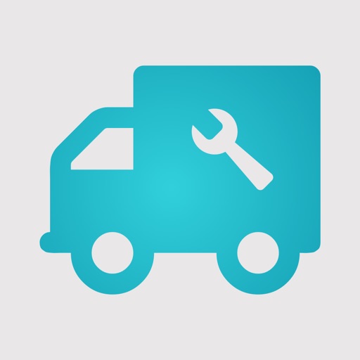 Truck Roll Customer Icon