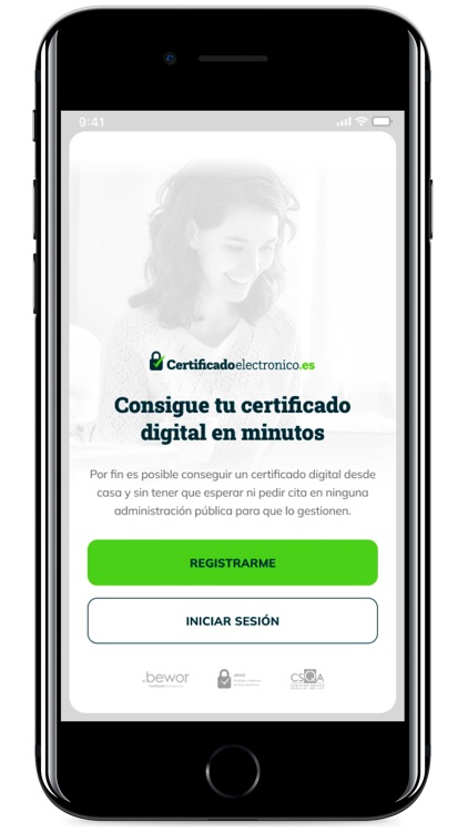 CertificadoElectronico.es