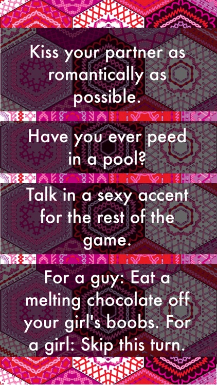 Truth or Dare Game (Sex Edition) screenshot-3