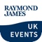 RJ UK Events supports the annual Raymond James UK Professional Development Forum