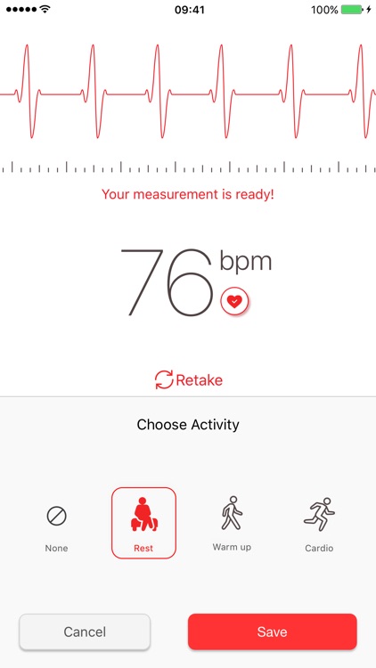 Cardiograph