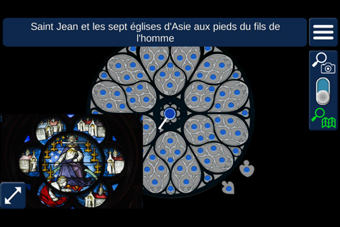 Vitraux Sainte-Chapelle screenshot 3