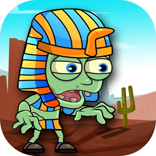 Zombie Pharaoh Runner