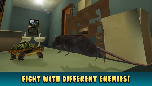 Turtle Simulator: House Pet Life(圖2)-速報App