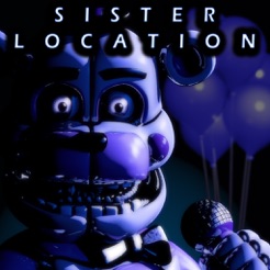 Five Nights At Freddys Sister Location - im baby fnaf sister location in roblox animatronic world