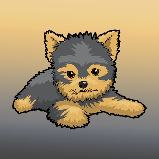 Yorkiemoji - Yorkie Emoji & Stickers icon